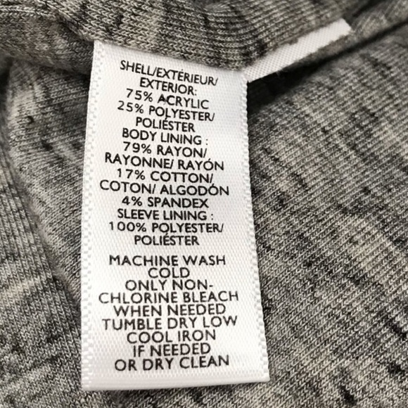 Lou & Grey Warm & Fuzzy Pink Teddy Jacket - Picture 7 of 9